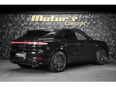 Porsche Cayenne S Coupé E-Hybrid