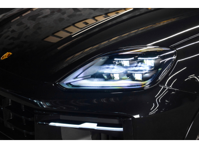Porsche Cayenne S Coupé E-Hybrid