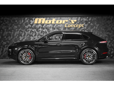 Porsche Cayenne S Coupé E-Hybrid