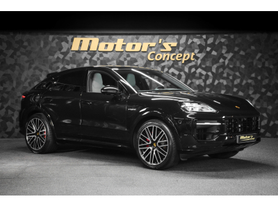 Porsche Cayenne S Coupé E-Hybrid