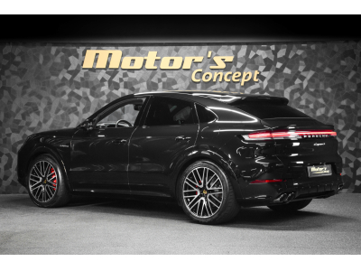 Porsche Cayenne S Coupé E-Hybrid