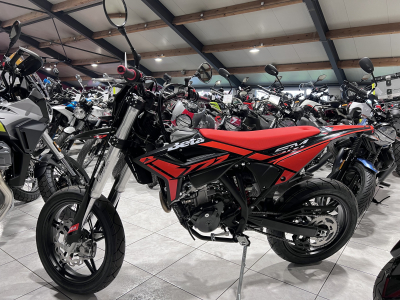 Beta RR 125 MOTARD 4T MY25