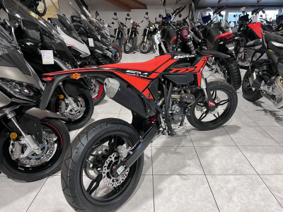 Beta RR 125 MOTARD 4T MY25