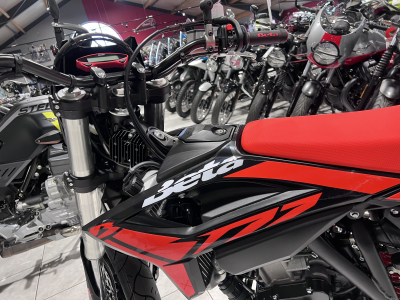 Beta RR 125 MOTARD 4T MY25