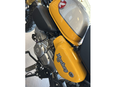Honda Monkey 125 