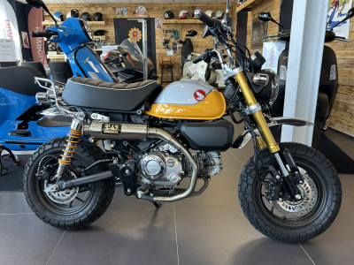 Honda Monkey 125 