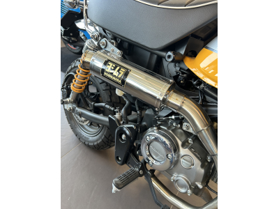 Honda Monkey 125