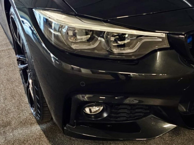 BMW 435 Gran Coupé D XDRIVE M PERFORMANCE SPORT PAKET HARMAN KARDON HEAD UP CUIR NAVI