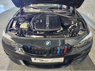 BMW 435 Gran Coupé D XDRIVE M PERFORMANCE SPORT PAKET HARMAN KARDON HEAD UP CUIR NAVI