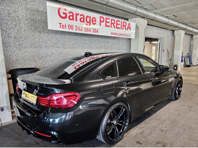 BMW 435 Gran Coupé D XDRIVE M PERFORMANCE SPORT PAKET HARMAN KARDON HEAD UP CUIR NAVI