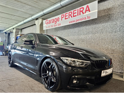 BMW 435 Gran Coupé D XDRIVE M PERFORMANCE SPORT PAKET HARMAN KARDON HEAD UP CUIR NAVI