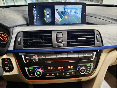 BMW 435 Gran Coupé D XDRIVE M PERFORMANCE SPORT PAKET HARMAN KARDON HEAD UP CUIR NAVI