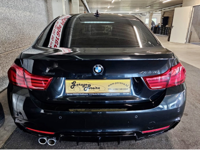 BMW 435 Gran Coupé D XDRIVE M PERFORMANCE SPORT PAKET HARMAN KARDON HEAD UP CUIR NAVI