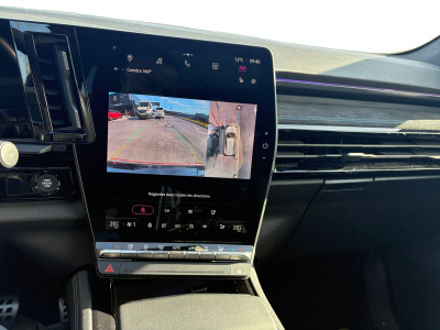 Renault Espace Esprit Alpine E-tech full hybrid