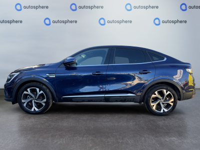Renault Arkana 1.6 Tce E-TECH Hybrid Techno EDC