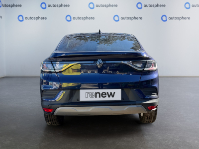 Renault Arkana 1.6 Tce E-TECH Hybrid Techno EDC