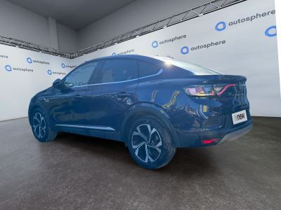 Renault Arkana 1.6 Tce E-TECH Hybrid Techno EDC