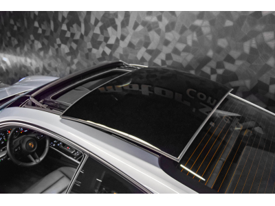 Porsche 992 Carrera Coupé PDK - DOLOMITE SILVER