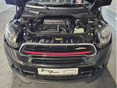MINI John Cooper Works Countryman ALL 4 AUTO HARMAN KARDON PANO CUIR NAVI