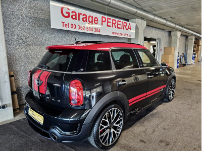 MINI John Cooper Works Countryman ALL 4 AUTO HARMAN KARDON PANO CUIR NAVI