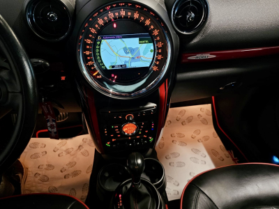 MINI John Cooper Works Countryman ALL 4 AUTO HARMAN KARDON PANO CUIR NAVI