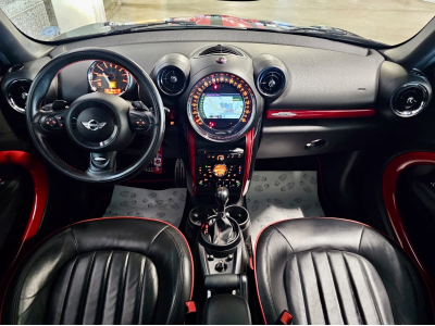 MINI John Cooper Works Countryman ALL 4 AUTO HARMAN KARDON PANO CUIR NAVI