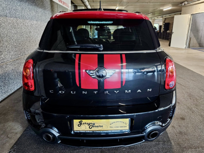 MINI John Cooper Works Countryman ALL 4 AUTO HARMAN KARDON PANO CUIR NAVI