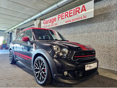 MINI John Cooper Works Countryman ALL 4 AUTO HARMAN KARDON PANO CUIR NAVI
