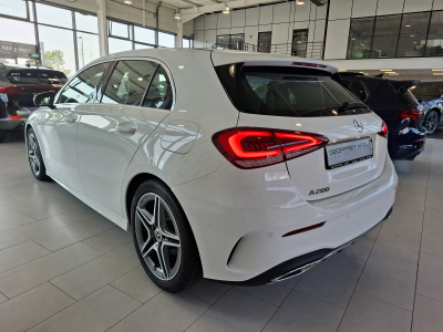 Mercedes-Benz A 200 AMG LINE LED CUIR NAVI