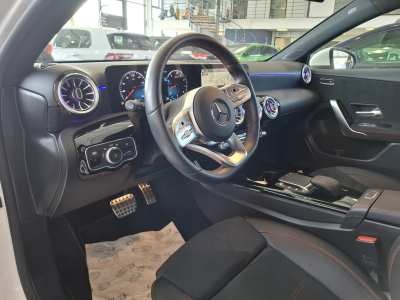 Mercedes-Benz A 200 AMG LINE LED CUIR NAVI
