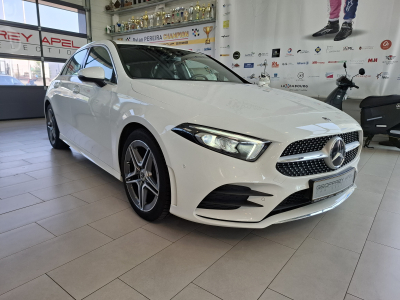 Mercedes-Benz A 200 AMG LINE LED CUIR NAVI