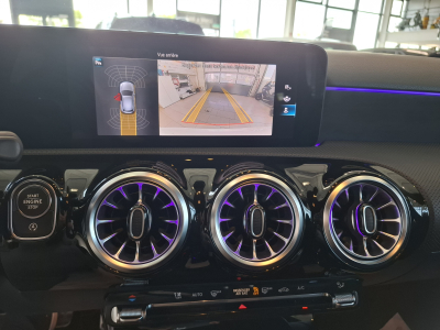 Mercedes-Benz A 200 AMG LINE LED CUIR NAVI