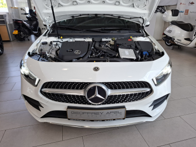 Mercedes-Benz A 200 AMG LINE LED CUIR NAVI