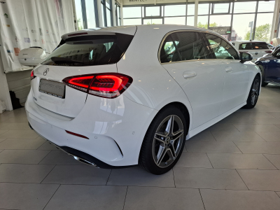Mercedes-Benz A 200 AMG LINE LED CUIR NAVI