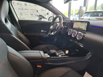 Mercedes-Benz A 200 AMG LINE LED CUIR NAVI