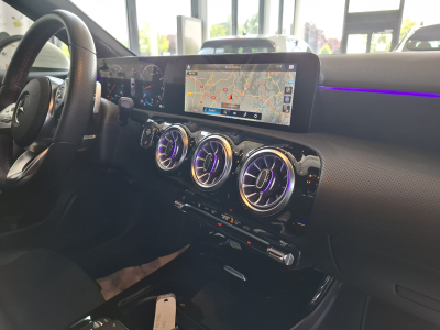 Mercedes-Benz A 200 AMG LINE LED CUIR NAVI