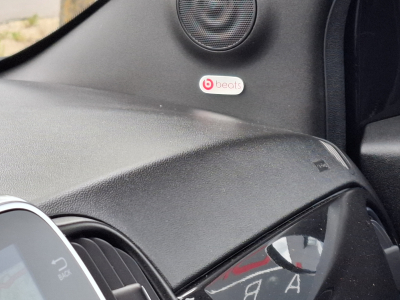 Abarth 595 1.4 T-JET 165 SCORPIONEORO 1 OF 2000 BEATS CUIR NAVI 1 HAND