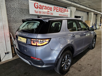 Land-Rover Discovery Sport 2.0 TD4 163 AWD 7 SITZE LED NAVI