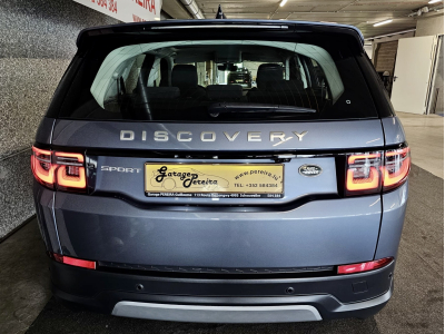 Land-Rover Discovery Sport 2.0 TD4 163 AWD 7 SITZE LED NAVI