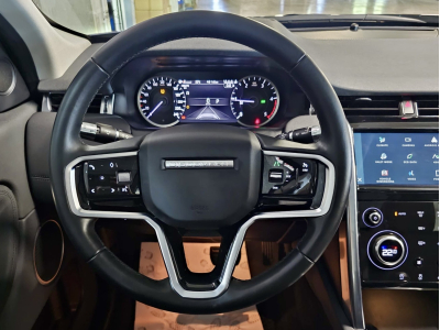 Land-Rover Discovery Sport 2.0 TD4 163 AWD 7 SITZE LED NAVI