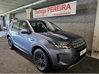 Land-Rover Discovery Sport 2.0 TD4 163 AWD 7 SITZE LED NAVI
