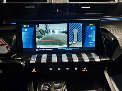 Peugeot 508 GT PLUG-IN HYBRID 225 FOCAL CUIR NAVI