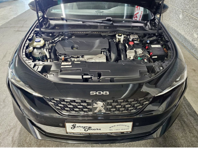 Peugeot 508 GT PLUG-IN HYBRID 225 FOCAL CUIR NAVI