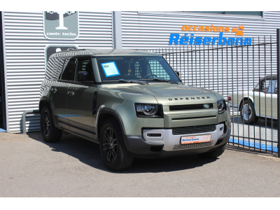 Land-Rover Defender 110 D240