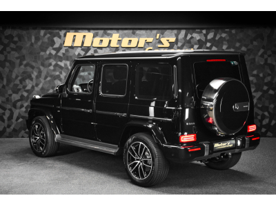 Mercedes-Benz G 500 V8 - FINAL EDITION / 1 OF 1500