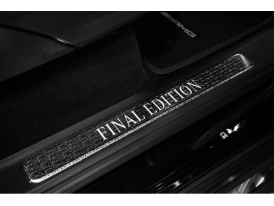 Mercedes-Benz G 500 V8 - FINAL EDITION / 1 OF 1500