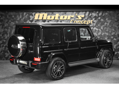 Mercedes-Benz G 500 V8 - FINAL EDITION / 1 OF 1500
