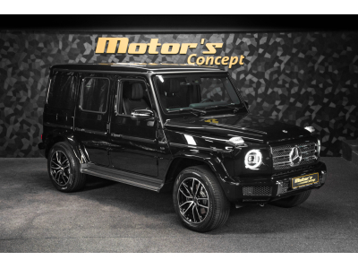 Mercedes-Benz G 500 V8 - FINAL EDITION / 1 OF 1500