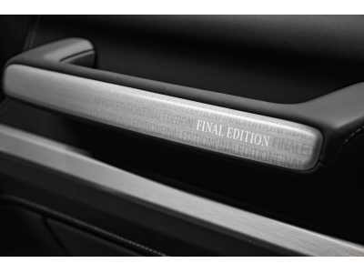 Mercedes-Benz G 500 V8 - FINAL EDITION / 1 OF 1500