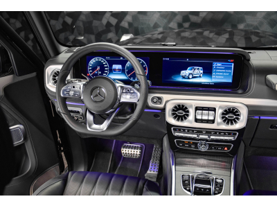 Mercedes-Benz G 500 V8 - FINAL EDITION / 1 OF 1500